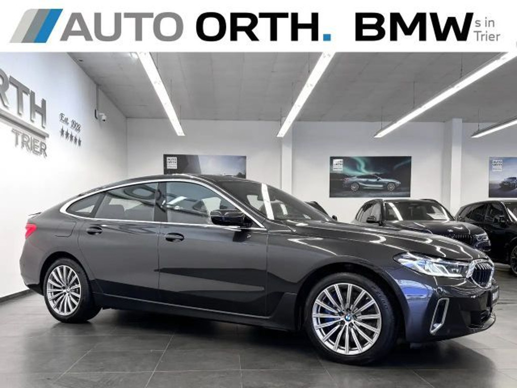 BMW 6 Serie