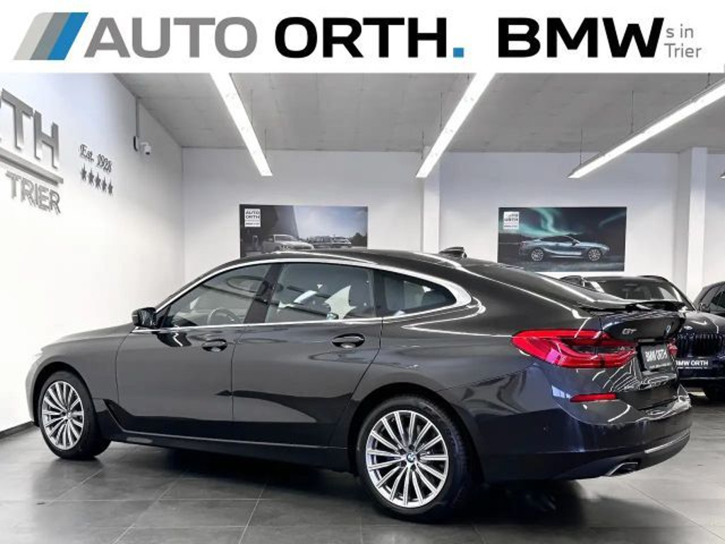 BMW 6 Serie