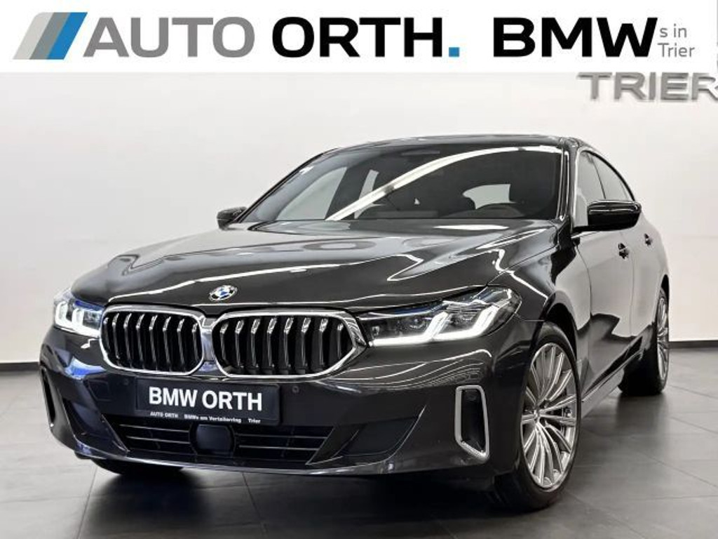 BMW 6 Serie