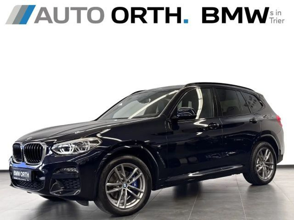 BMW X3 M-Sport xDrive30d