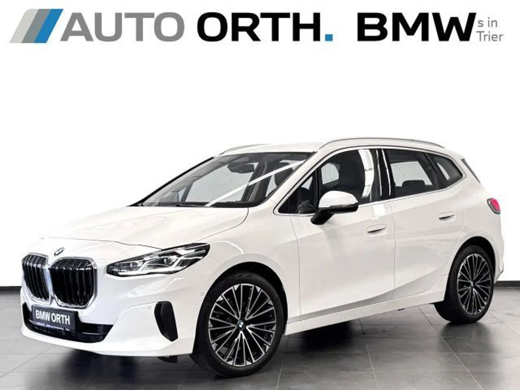 BMW 2 Serie 218 AUT. DR.ASS+ ACC KAMERA 19"