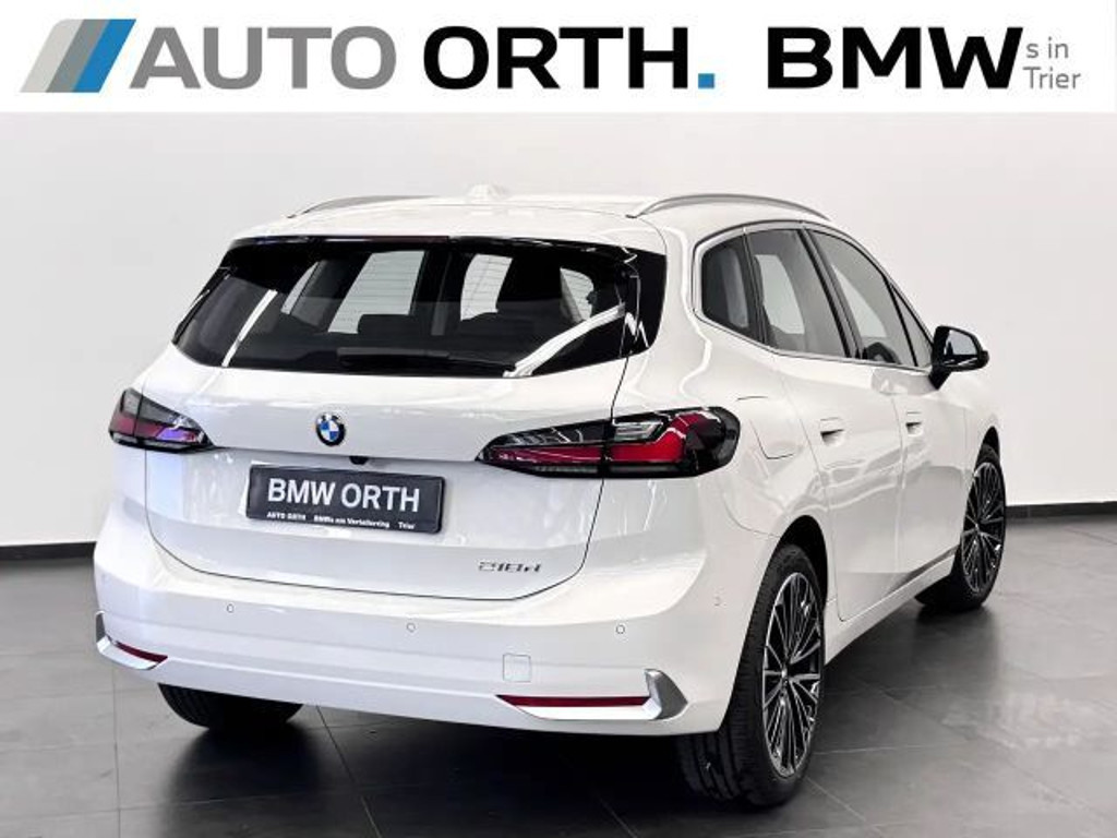 BMW 2 Serie