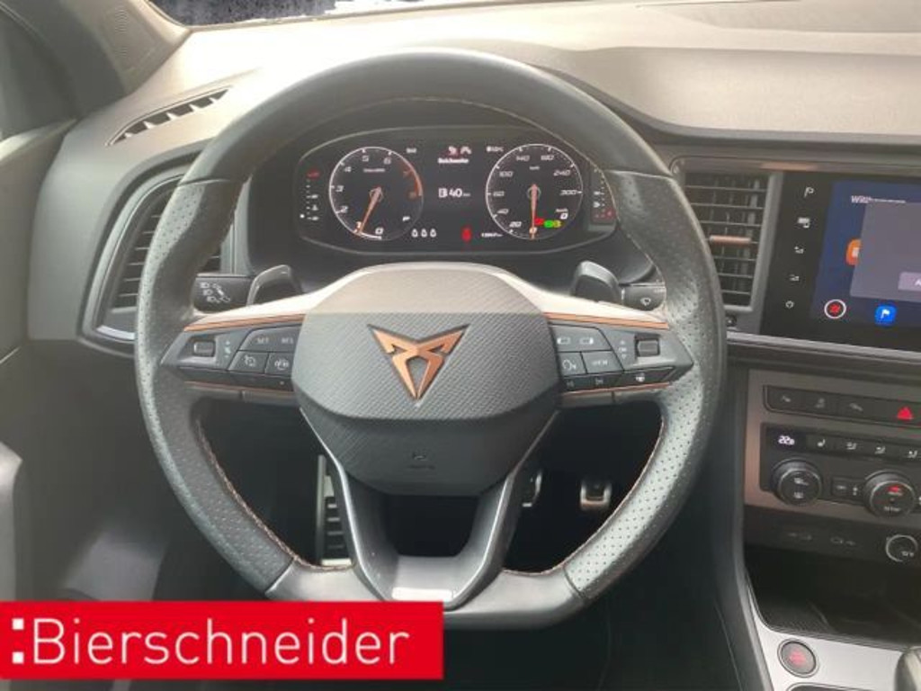 Cupra Ateca