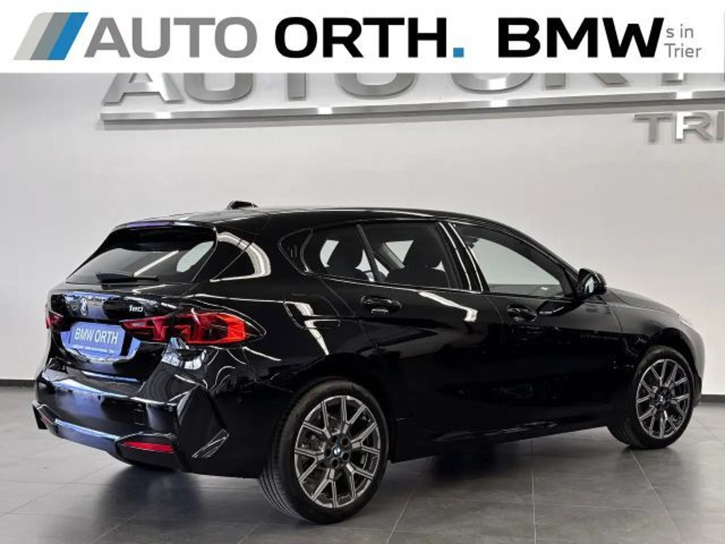 BMW 1 Serie