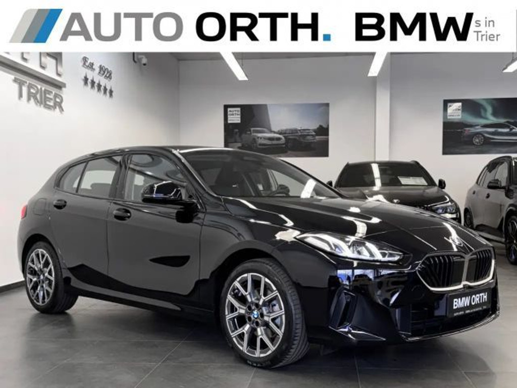 BMW 1 Serie