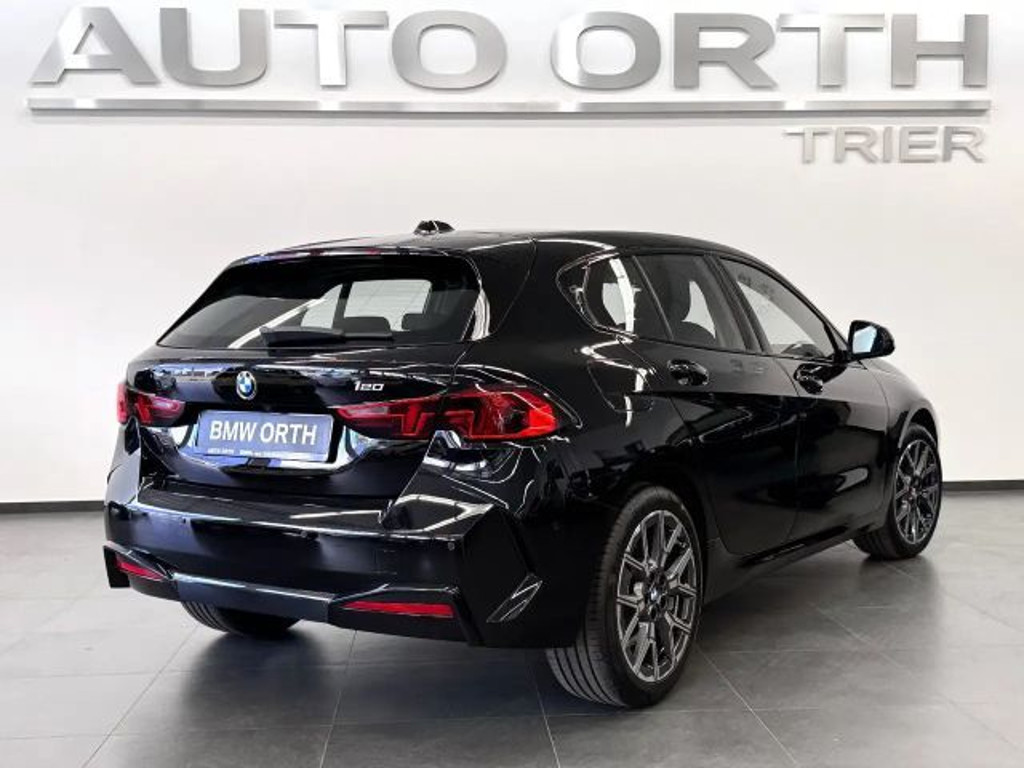 BMW 1 Serie