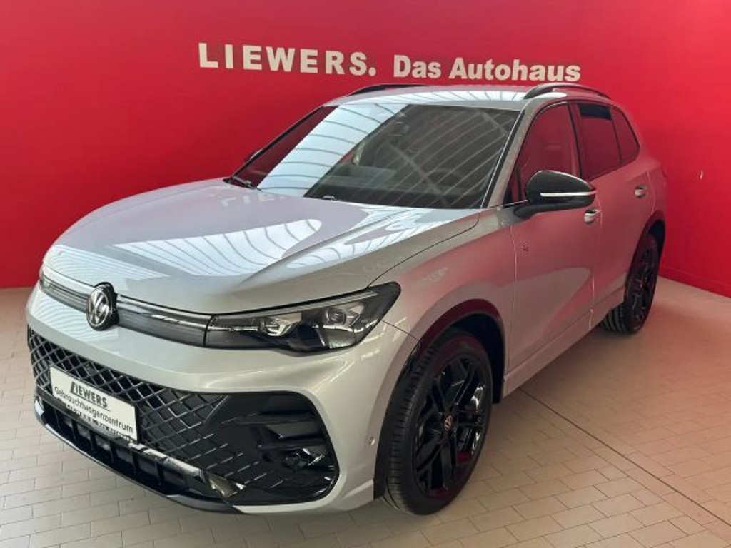 Volkswagen Tiguan DSG Sport