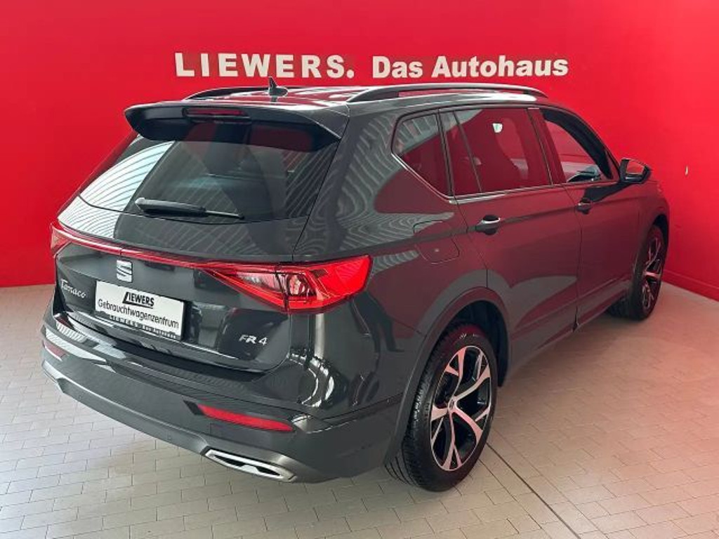 Seat Tarraco 2.0 TDI FR-lijn 4Drive DSG