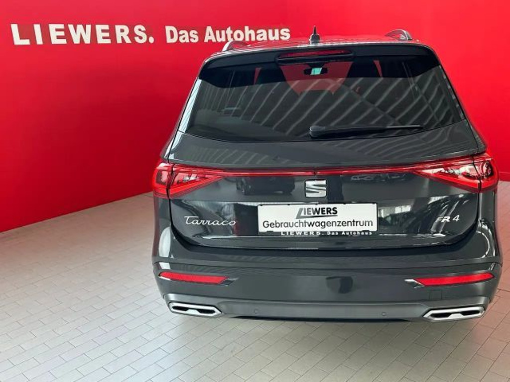 Seat Tarraco