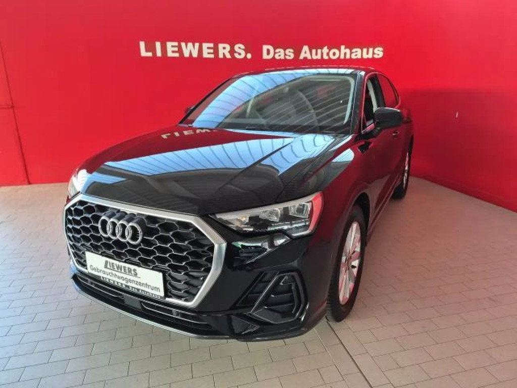 Audi Q3 35 TDI