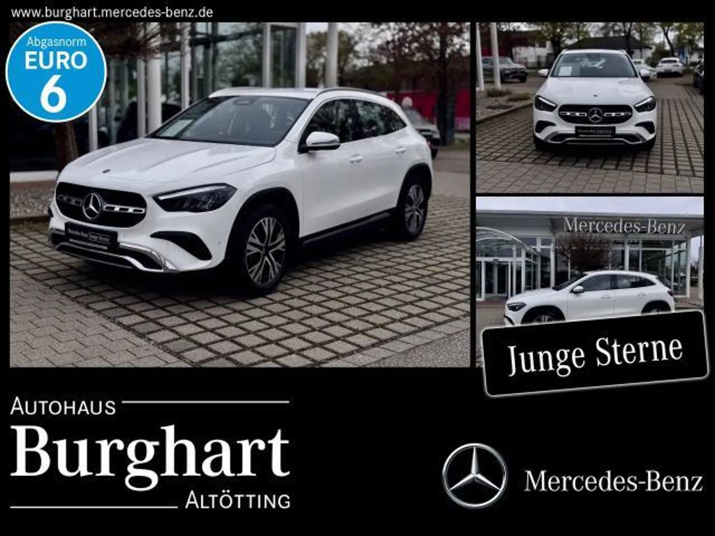 Mercedes-Benz GLA-Klasse GLA 200 Progressive