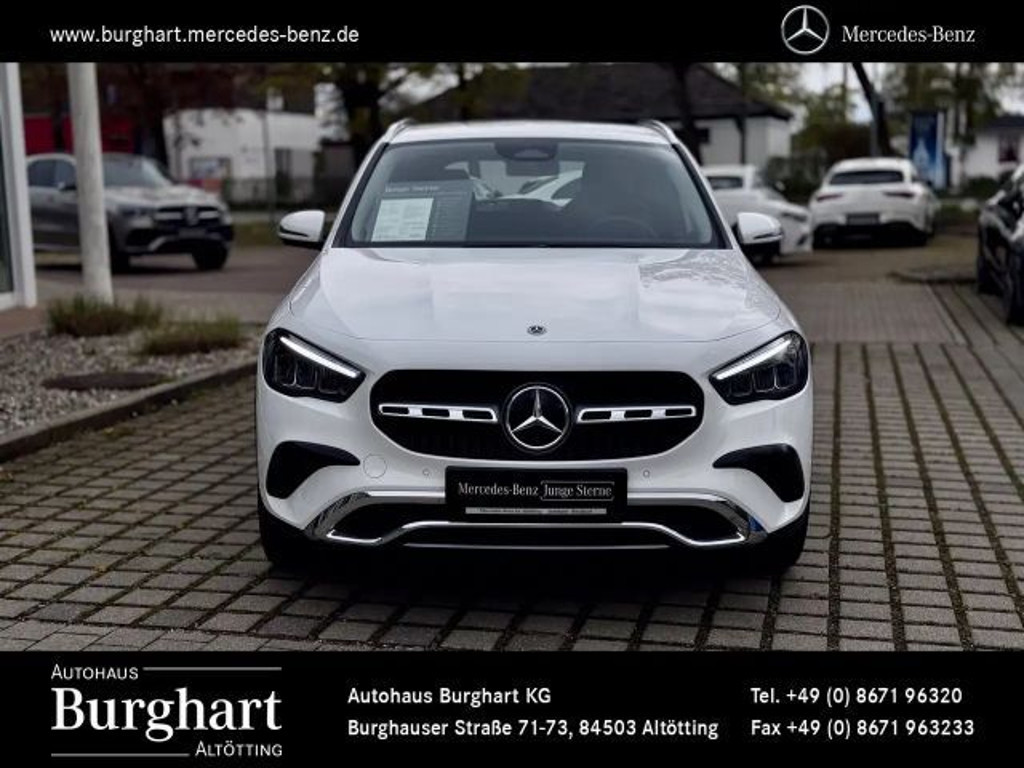 Mercedes-Benz GLA-Klasse