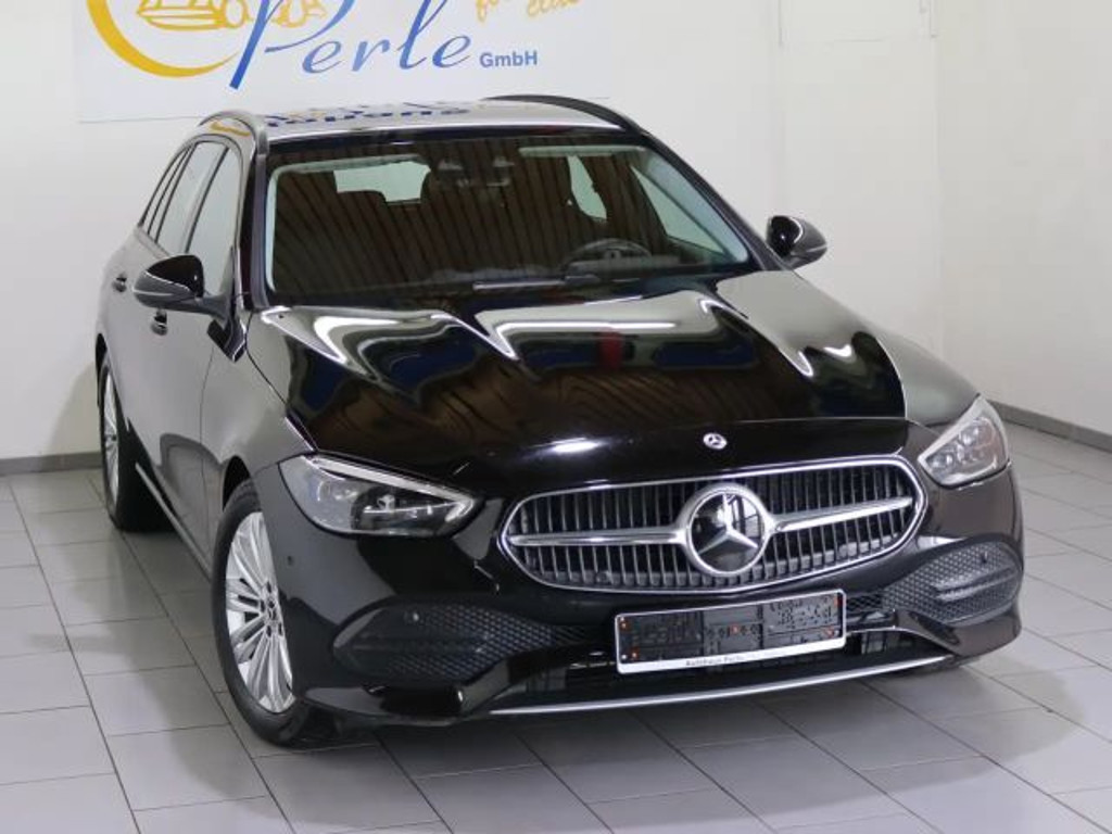 Mercedes-Benz C-Klasse C 220 Estate C 220 d