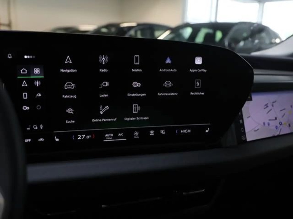 Audi A6 e-tron