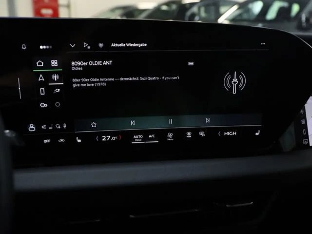 Audi A6 e-tron
