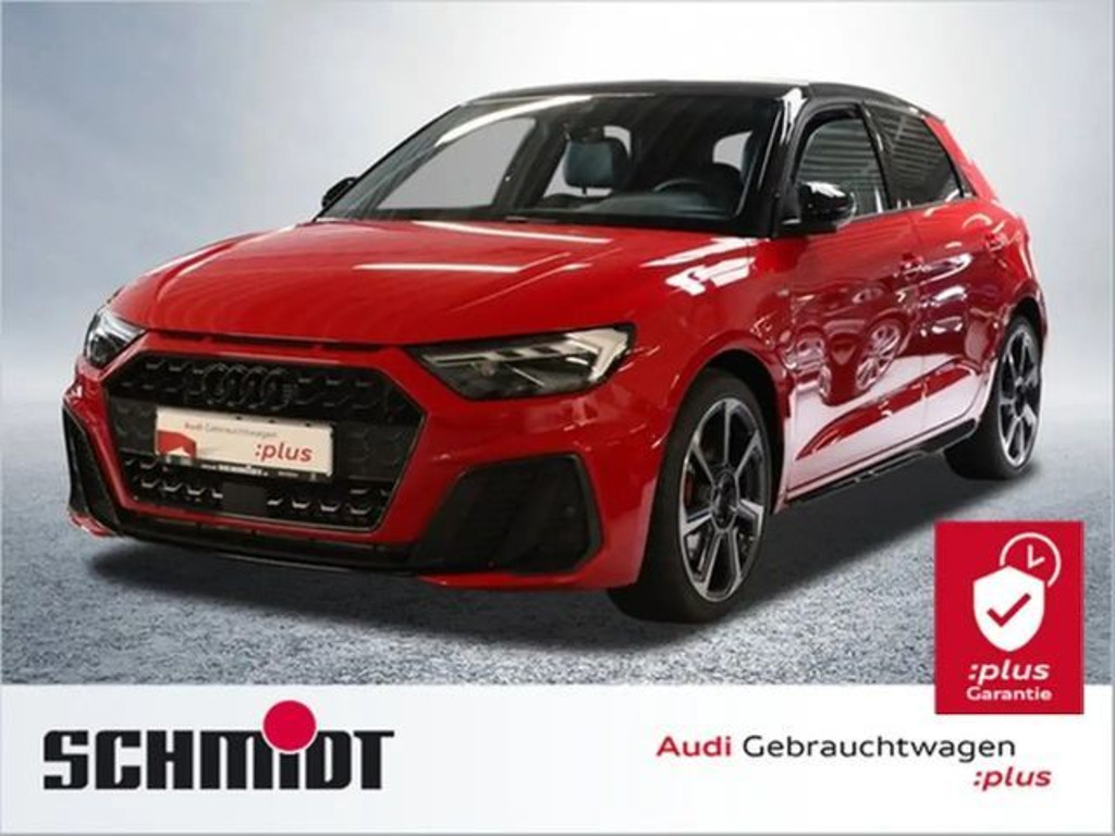 Audi A1 Sportback S-Line 40 TFSI