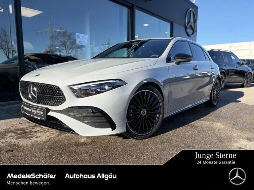 Mercedes-Benz A-Klasse A 180 AMG Line