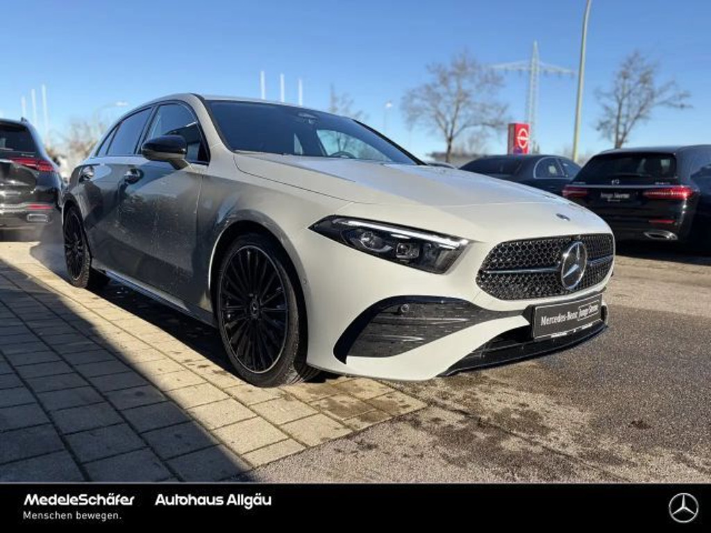 Mercedes-Benz A-Klasse