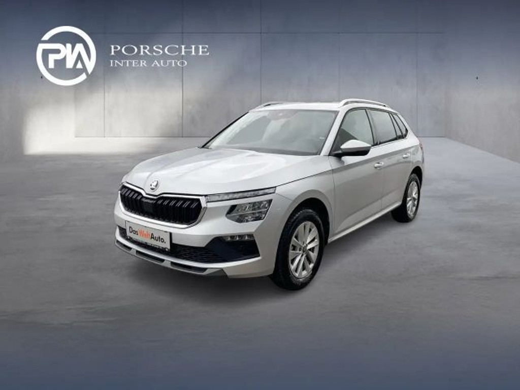 Skoda Kamiq Selection