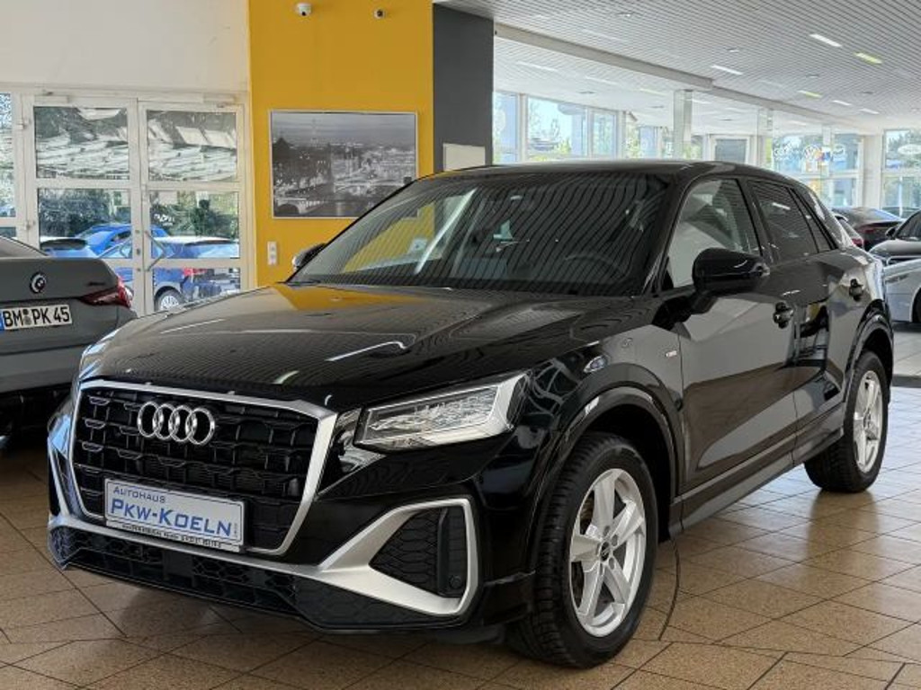 Audi Q2 S-Line 35 TFSI