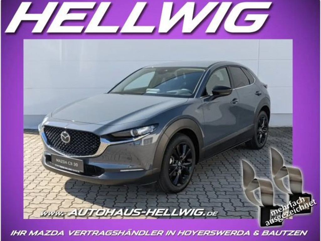Mazda CX-30 Homura