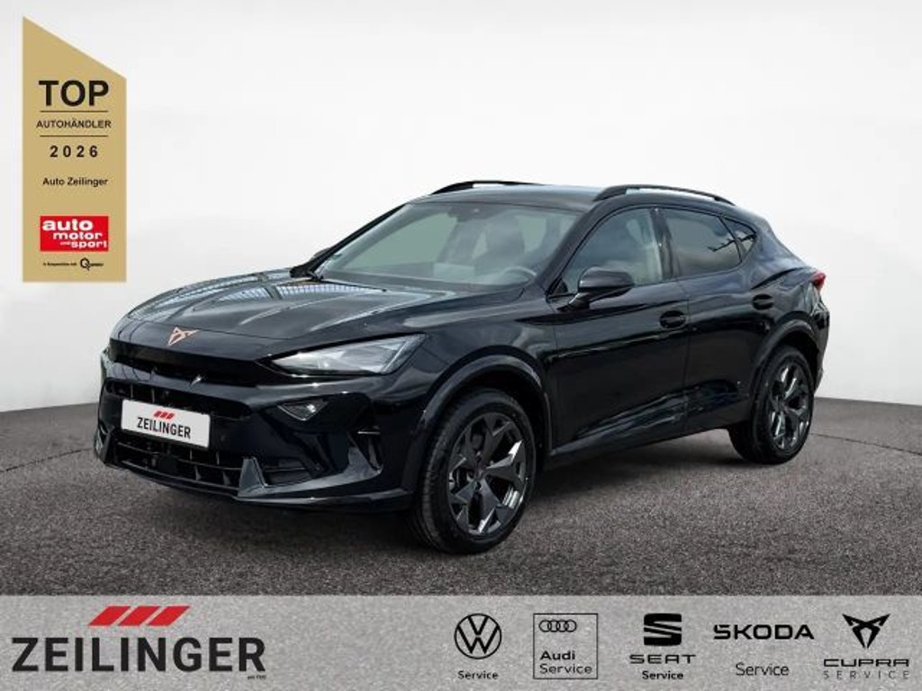Cupra Formentor DSG