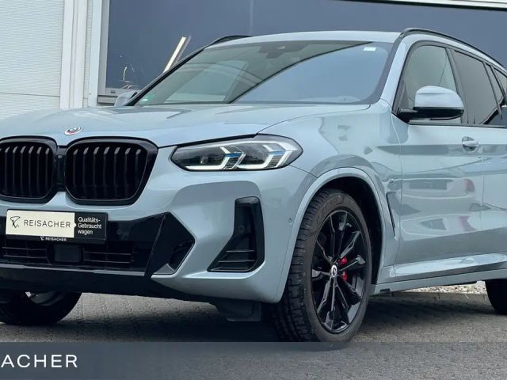 BMW X3 M-Sport xDrive