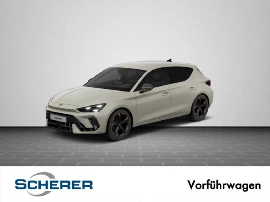 Cupra Leon DSG