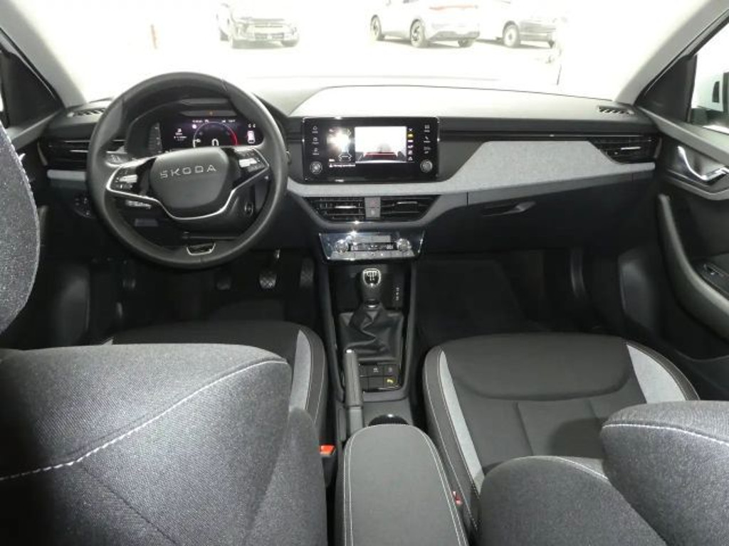 Skoda Scala