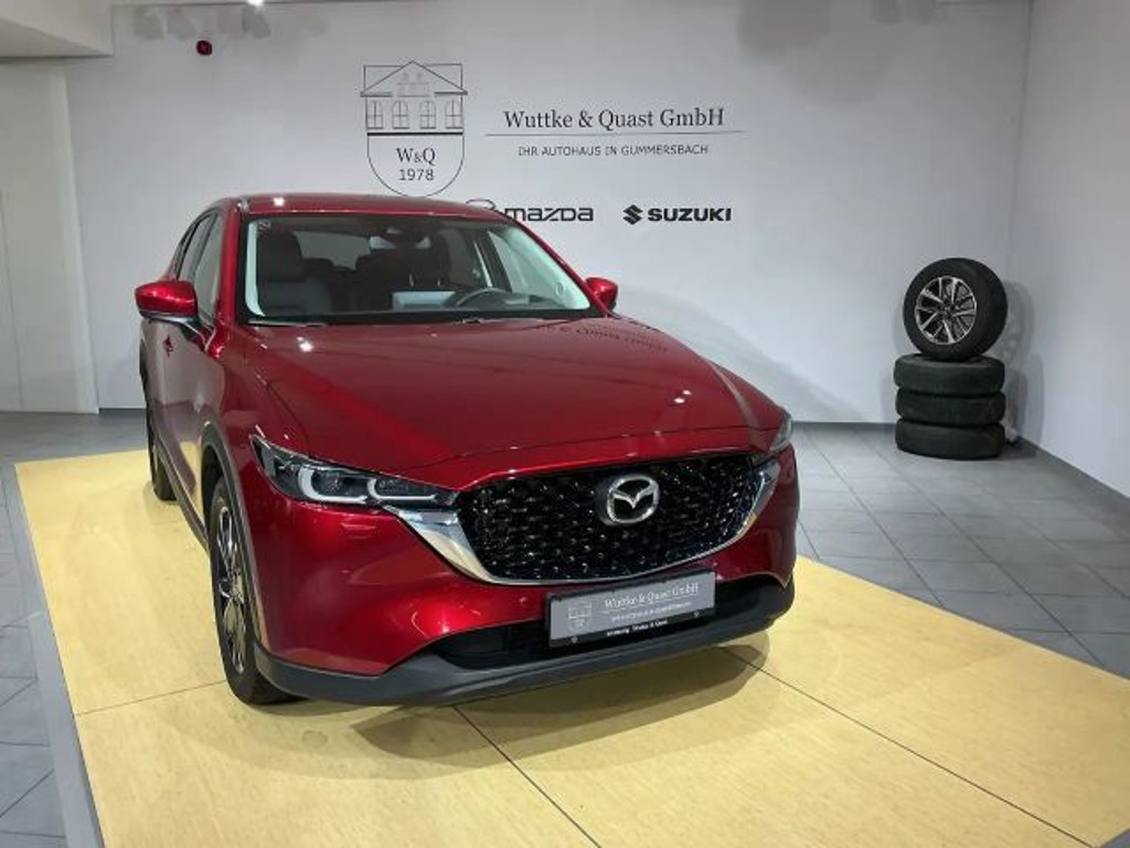 Mazda CX-5 Advantage