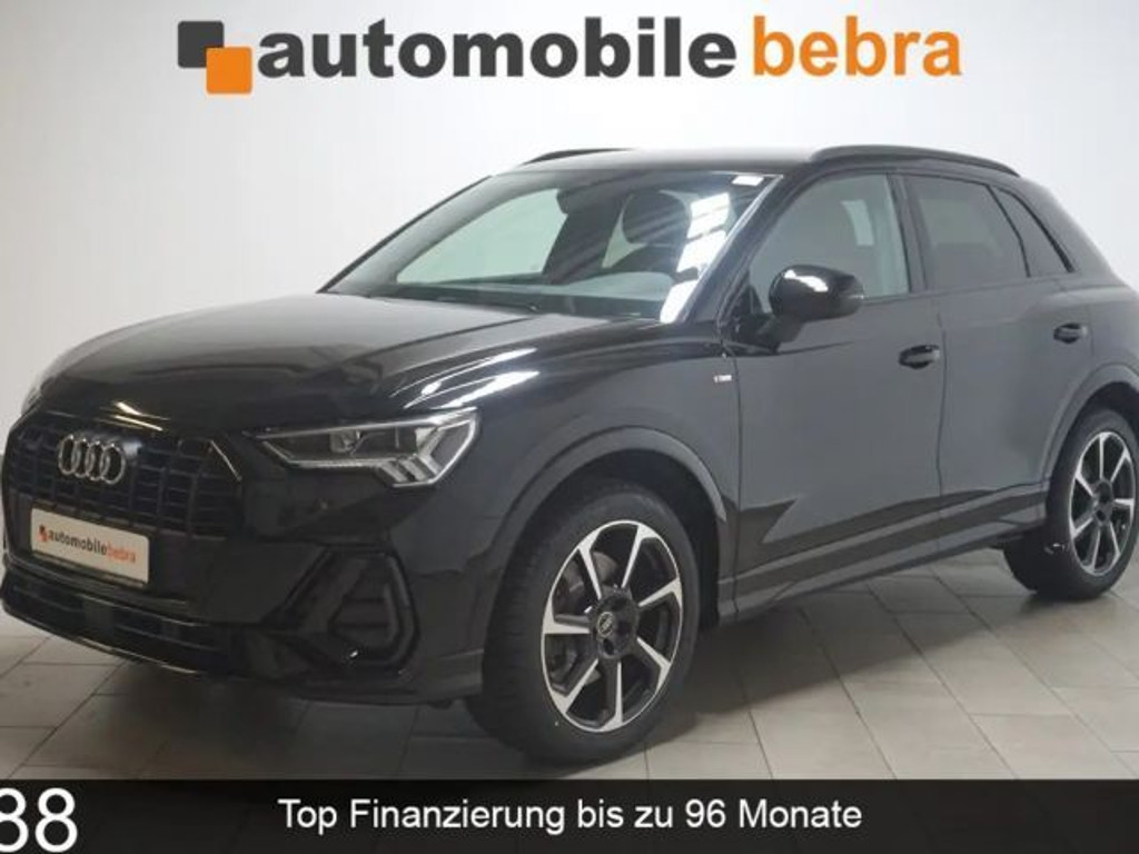 Audi Q3 Quattro S-Line S-Tronic 40 TDI