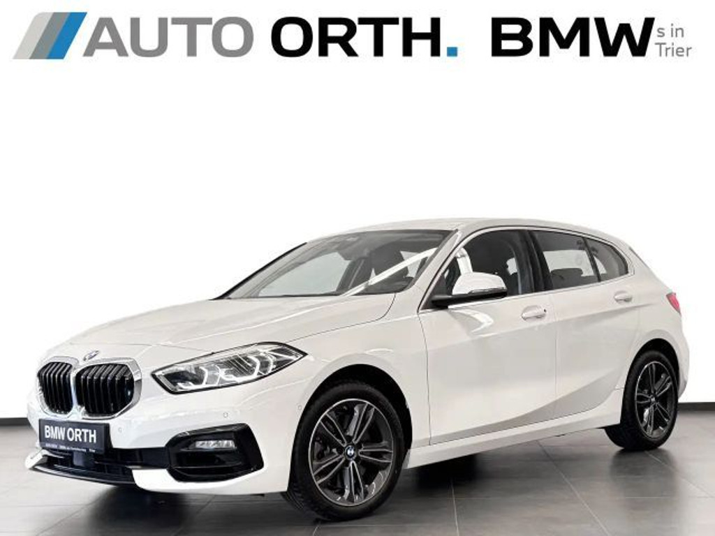 BMW 1 Serie 120 Sedan 120i