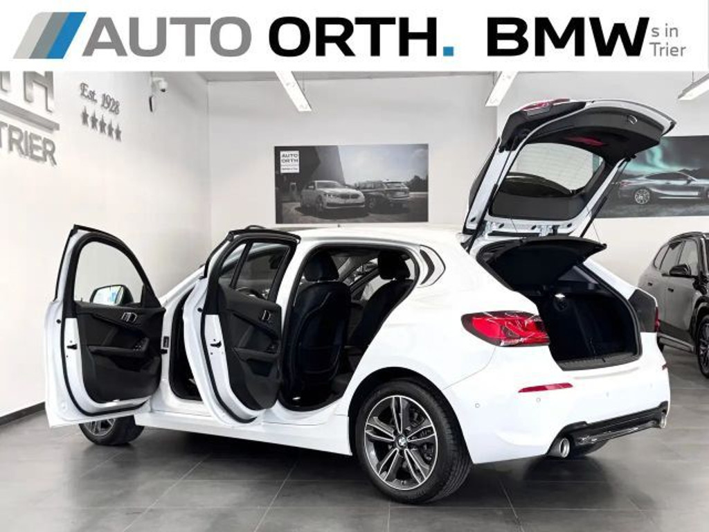 BMW 1 Serie