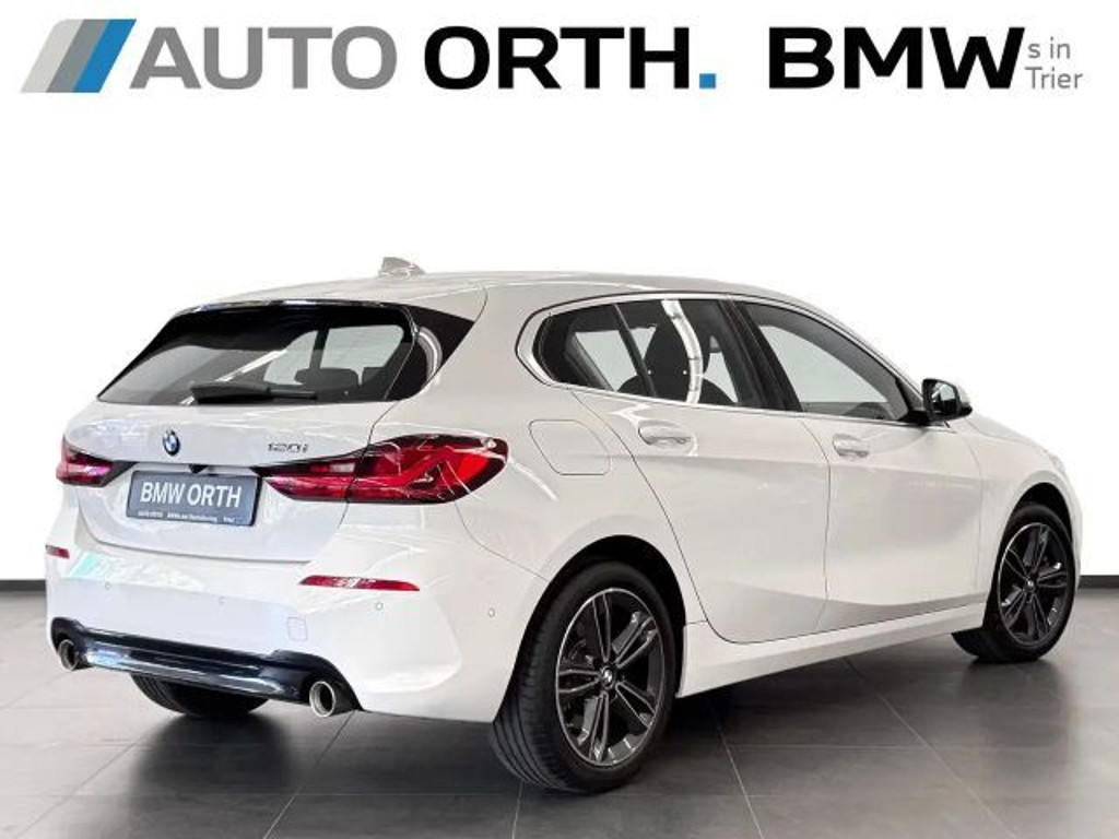 BMW 1 Serie
