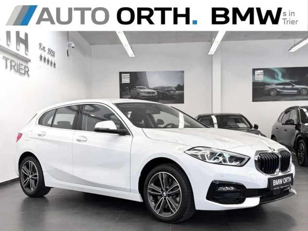 BMW 1 Serie