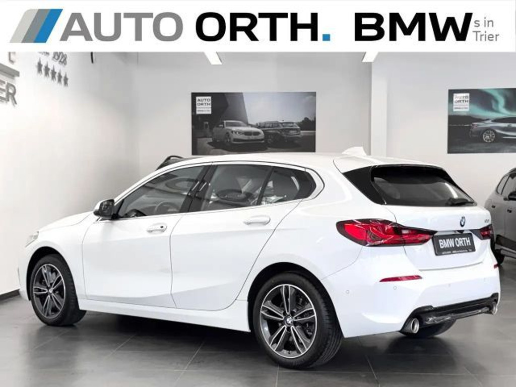 BMW 1 Serie