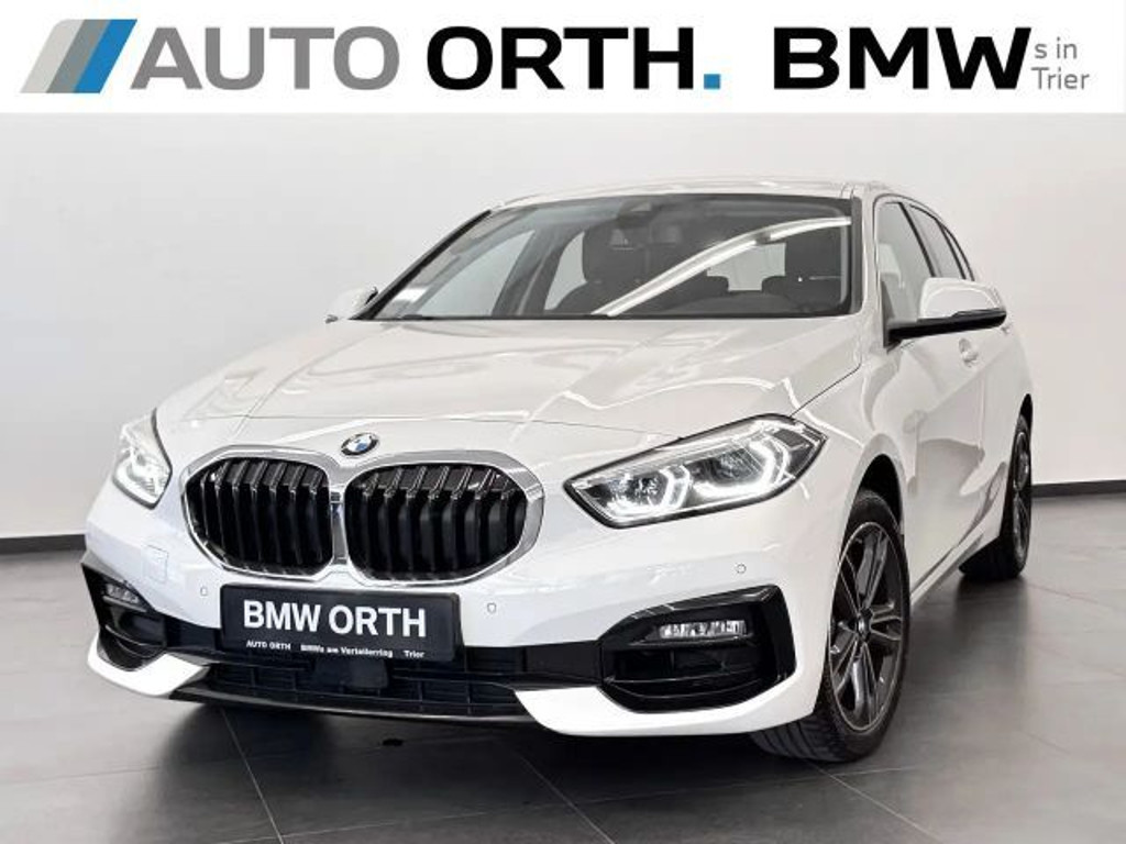 BMW 1 Serie