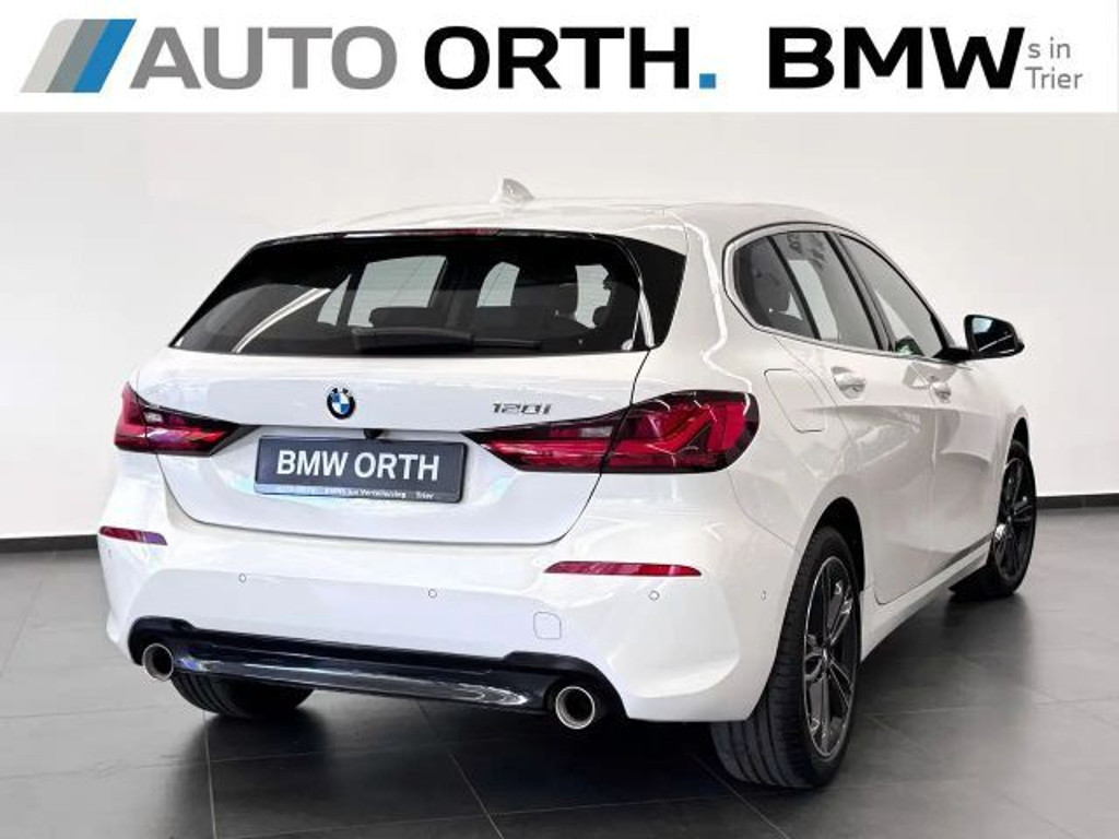 BMW 1 Serie