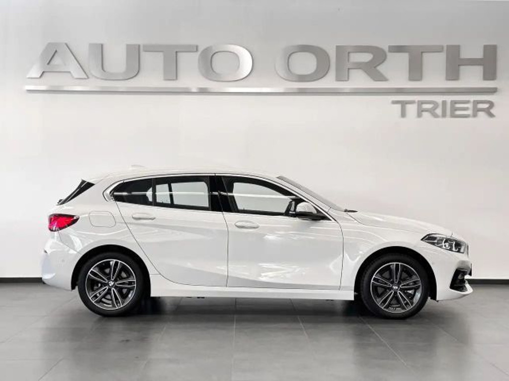BMW 1 Serie