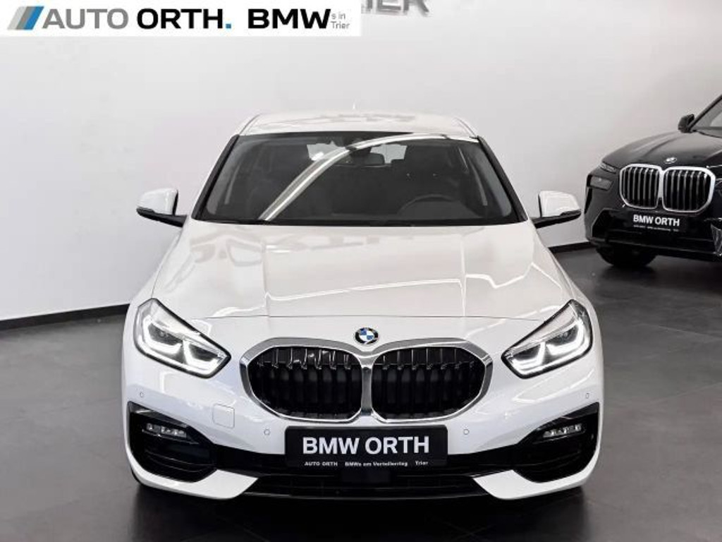 BMW 1 Serie