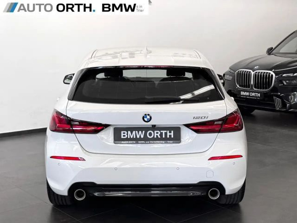 BMW 1 Serie