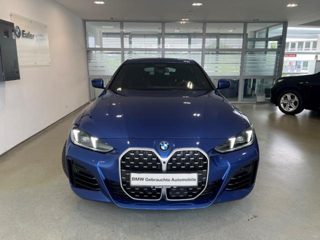 BMW 4 Serie