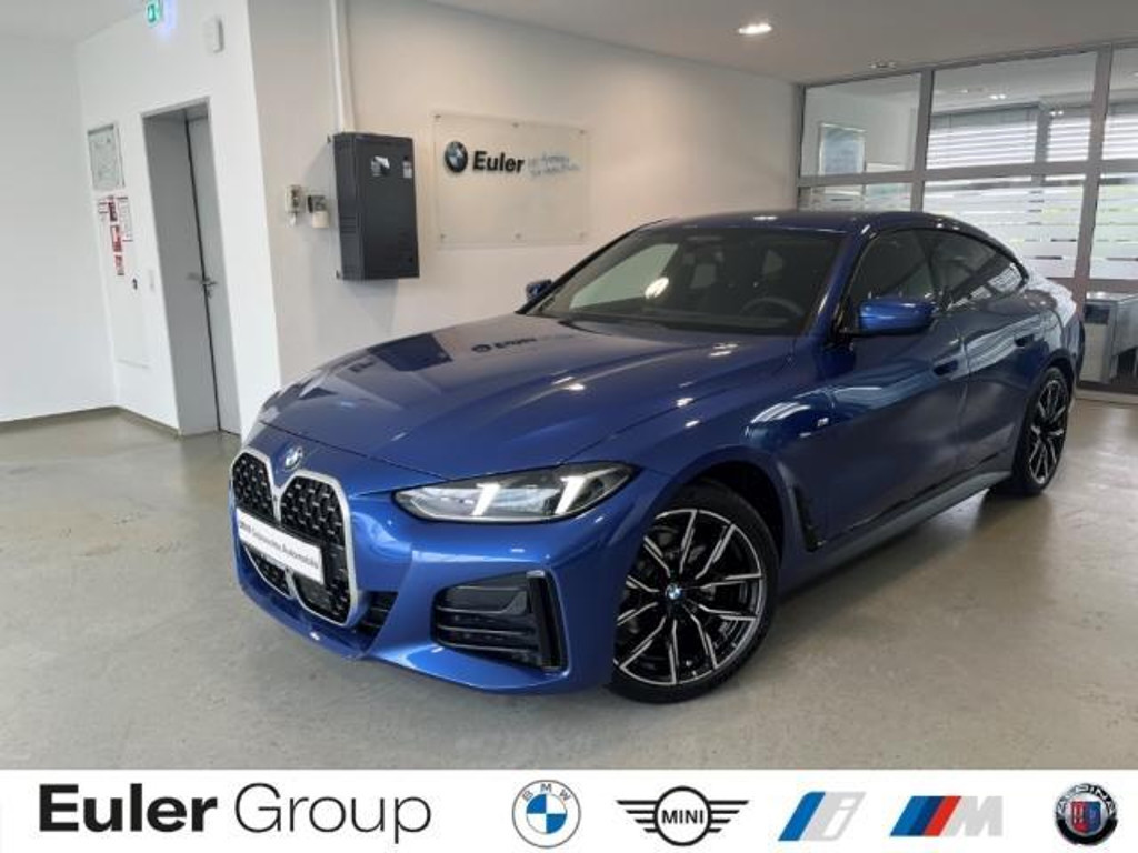 BMW 4 Serie