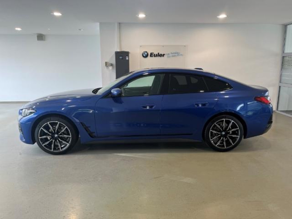 BMW 4 Serie