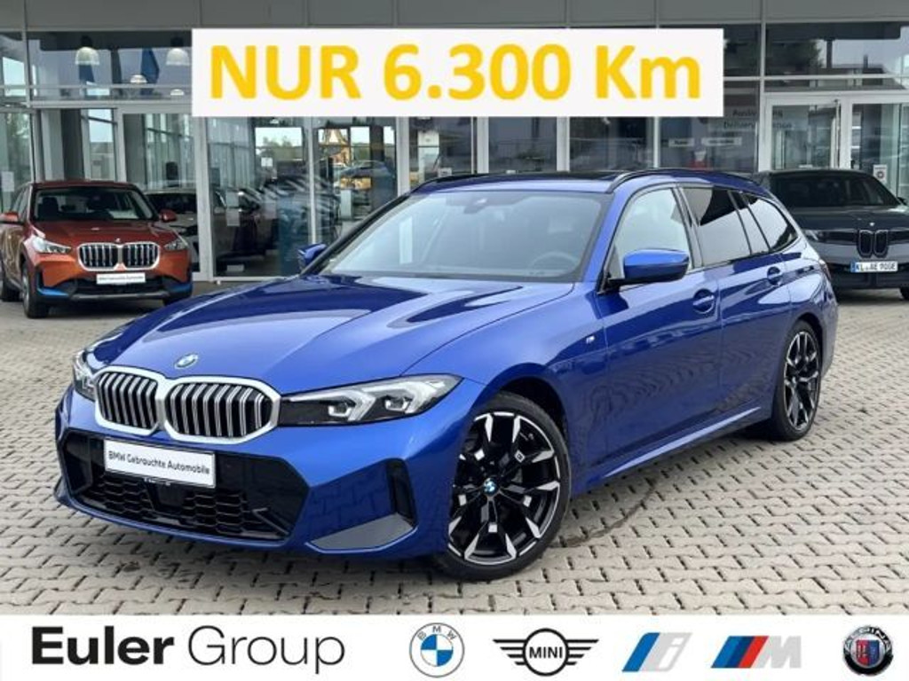 BMW 3 Serie 320 M-Sport 320d