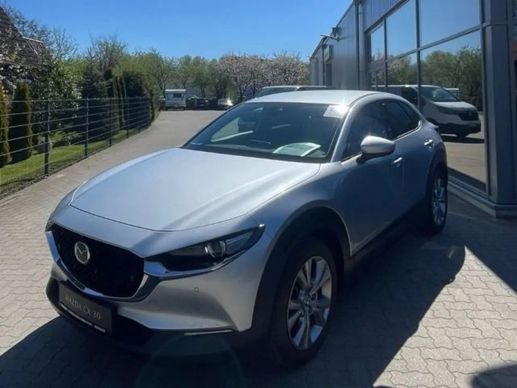 Mazda CX-30 SkyActiv
