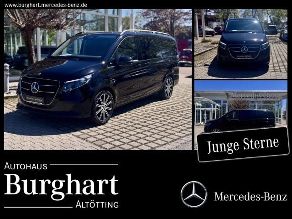 Mercedes-Benz V-Klasse V 300 Limousine Lang Style V 300 d