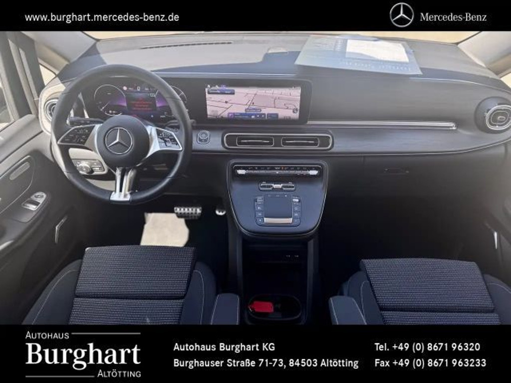 Mercedes-Benz V-Klasse