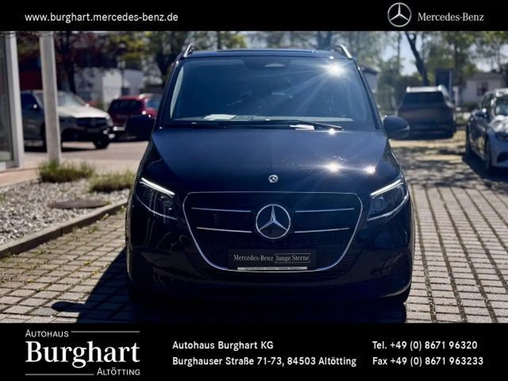 Mercedes-Benz V-Klasse