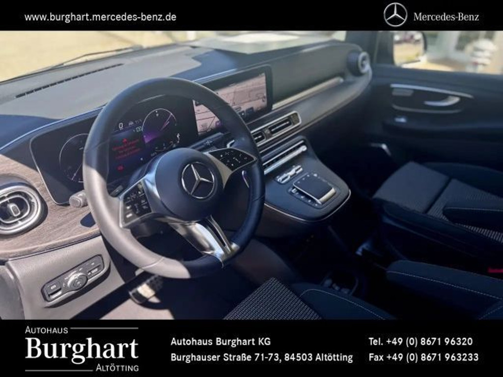 Mercedes-Benz V-Klasse